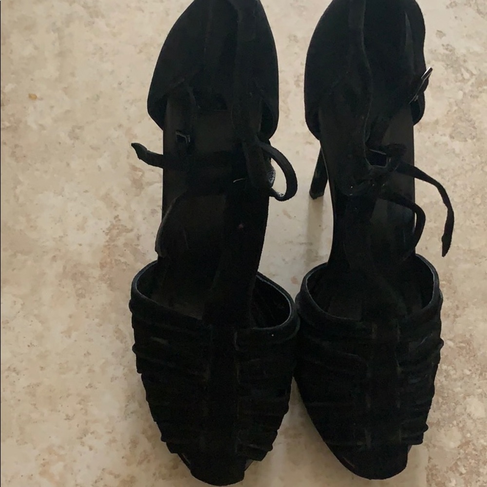 Rexanne Sks-2022 Gorgeous Joie Stilettos in Black